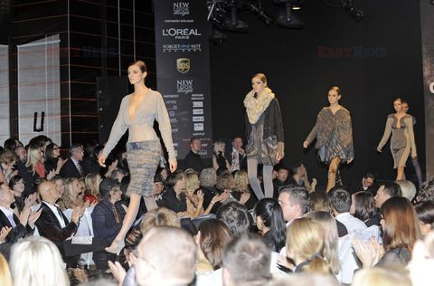 Gala New Look Design 2008