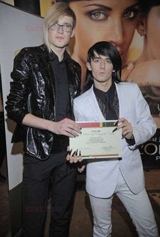 Gala New Look Design 2008