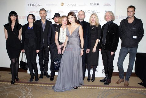 Gala New Look Design 2008