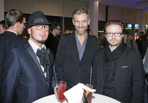 Gala New Look Design 2008