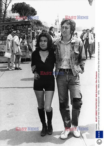 John Lennon i Yoko Ono