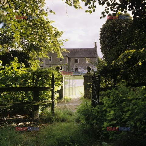 Farma  w Anglii z 17w. -Andreas Von Einsiedel