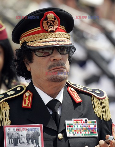 Mouammar Kadhafi