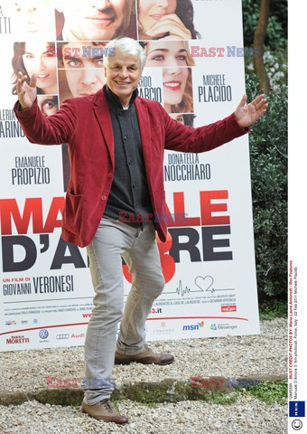 Sesja do filmu Manuale D'Amore 3