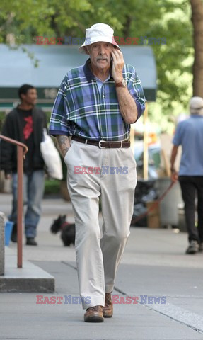 Sean Connery w Nowym Jorku