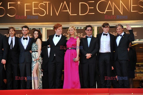 Cannes - premiera filmu On the road