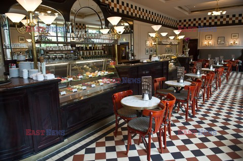 Hotel Bristol - baza pobytowa reprezentacji Rosji na EURO 2012