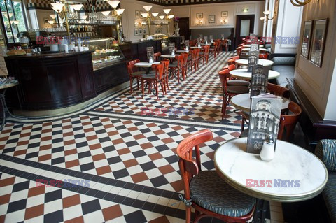 Hotel Bristol - baza pobytowa reprezentacji Rosji na EURO 2012