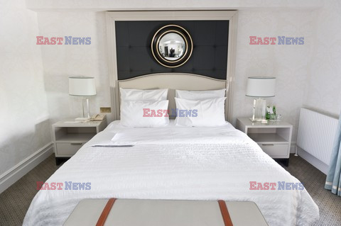 Hotel Bristol - baza pobytowa reprezentacji Rosji na EURO 2012
