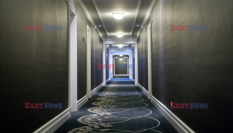 Hotel Bristol - baza pobytowa reprezentacji Rosji na EURO 2012
