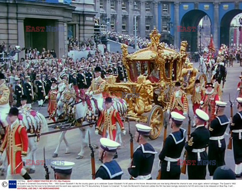 Diamentowy jubileusz królowej Elżbiety II 
