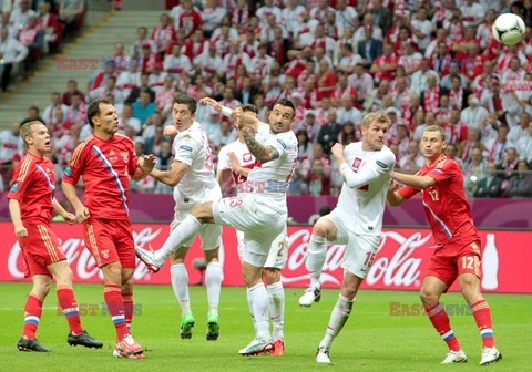 Mecz Polska - Rosja