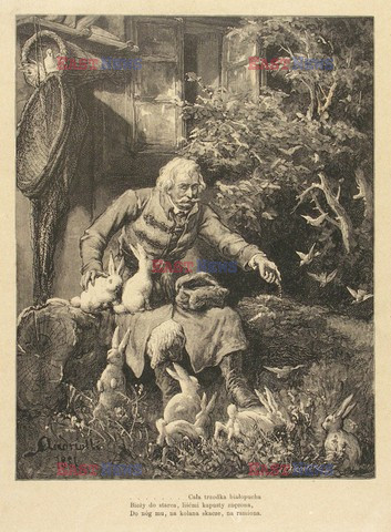 Ilustracje do utworów Adama Mickiewicza