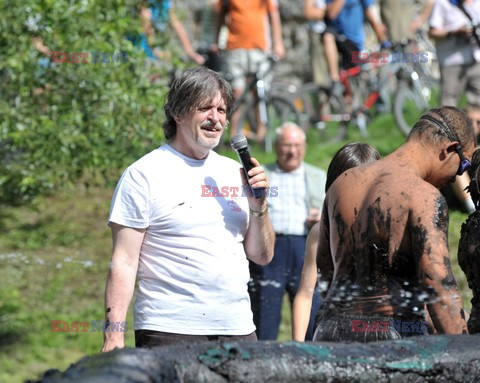 X Festiwal Błota na Zamku w Chudowie