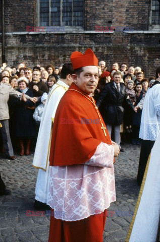 Kardynał Józef Glemp