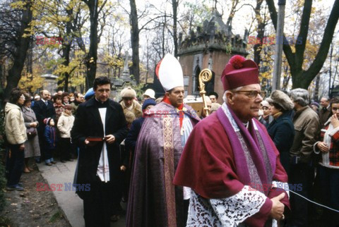 Kardynał Józef Glemp