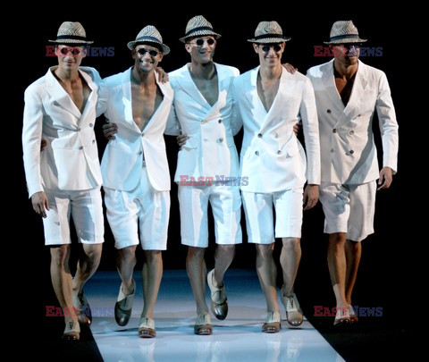 Tydzień mody męskiej w Mediolanie