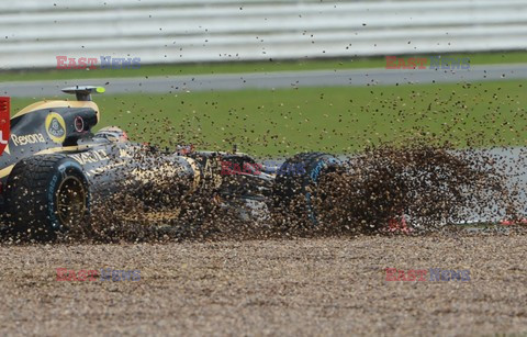 F1 - przed Grand Prix Brytanii