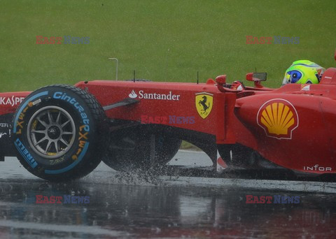 F1 - przed Grand Prix Brytanii