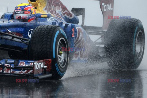 F1 - przed Grand Prix Brytanii
