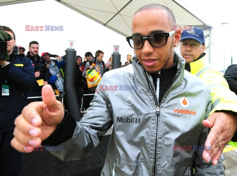 F1 - przed Grand Prix Brytanii