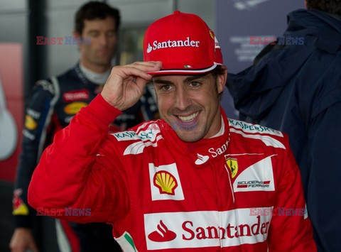 F1 - przed Grand Prix Brytanii