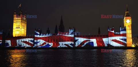 IO - Ceremonia otwarcia Igrzysk Olimpijskich Londyn 2012