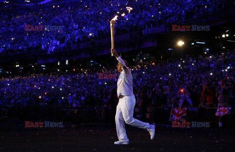 IO - Ceremonia otwarcia Igrzysk Olimpijskich Londyn 2012
