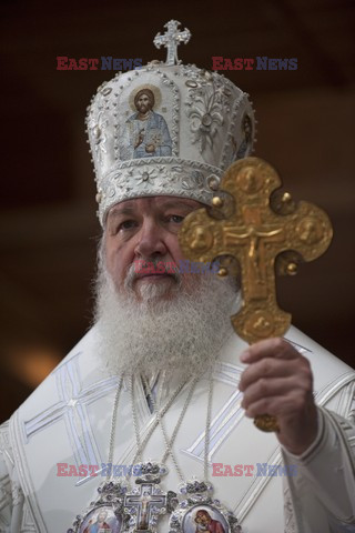 Patriarch Kirill visit to Poland