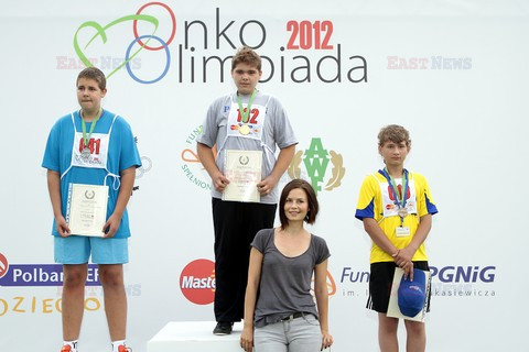 Onko-olimpiada 2012