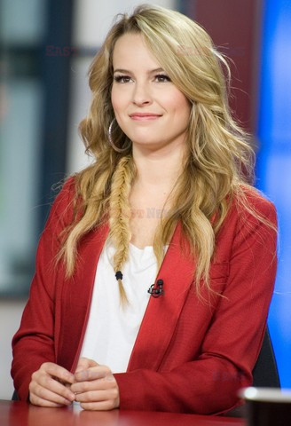 Gwiazdy w talk shows