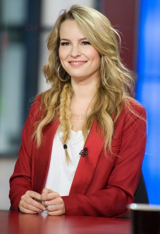 Gwiazdy w talk shows