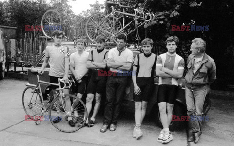 Historia polskiego kolarstwa