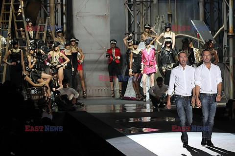 arch tydzień mody w Mediolanie