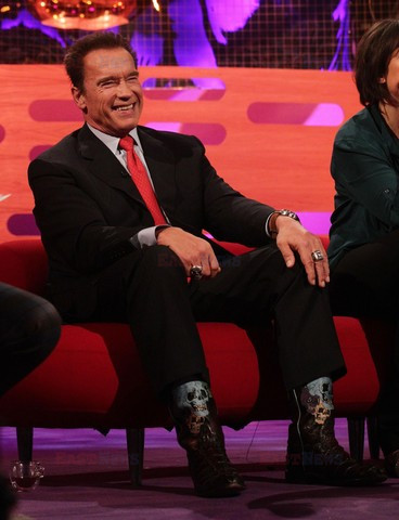 Gwiazdy w talk shows