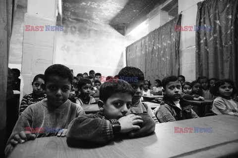 Tajne szkoły w Syrii - Redux