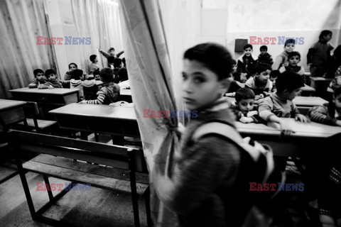 The Hidden Schools in Syria