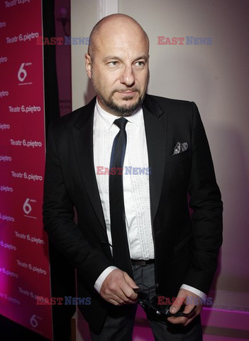 Premiera spektaklu Bóg mordu