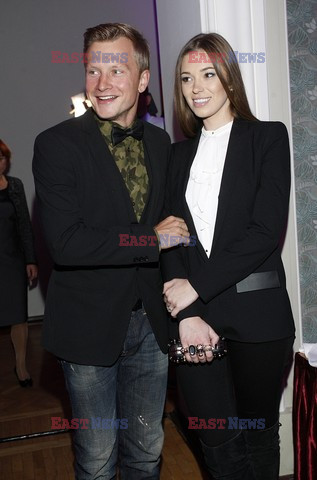 Premiera spektaklu Bóg mordu