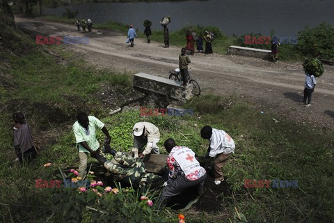 Kongo w Kryzysie - NYT