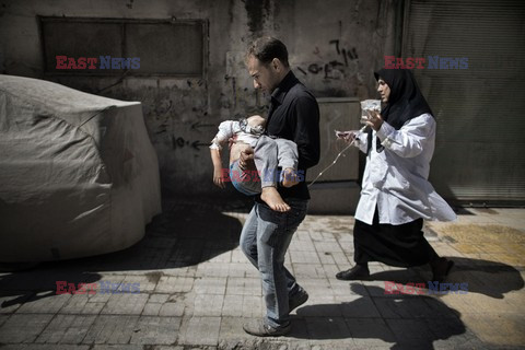 AFP PICTURES OF THE YEAR 2012 