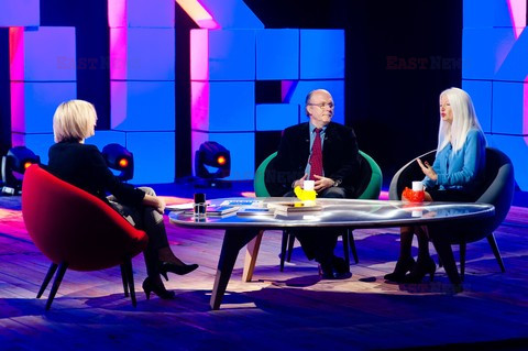 Nagranie programu Niedziela z