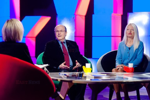 Nagranie programu Niedziela z