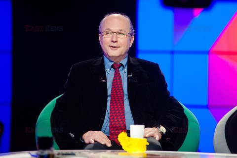Nagranie programu Niedziela z