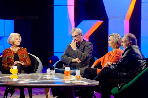 Nagranie programu Niedziela z