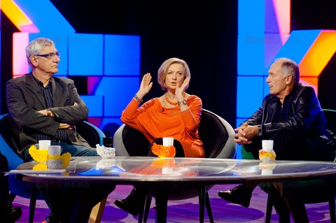 Nagranie programu Niedziela z