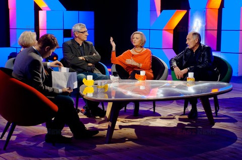 Nagranie programu Niedziela z