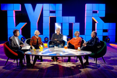 Nagranie programu Niedziela z