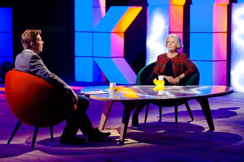 Nagranie programu Niedziela z