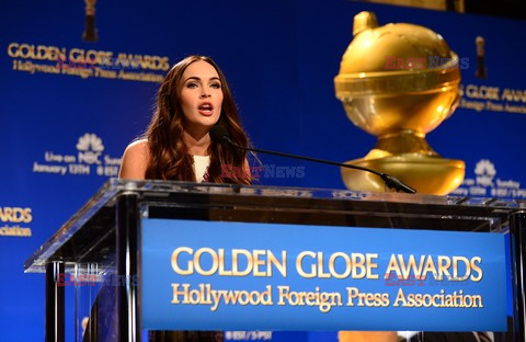 70th Annual Golden Globes Awards nominations 